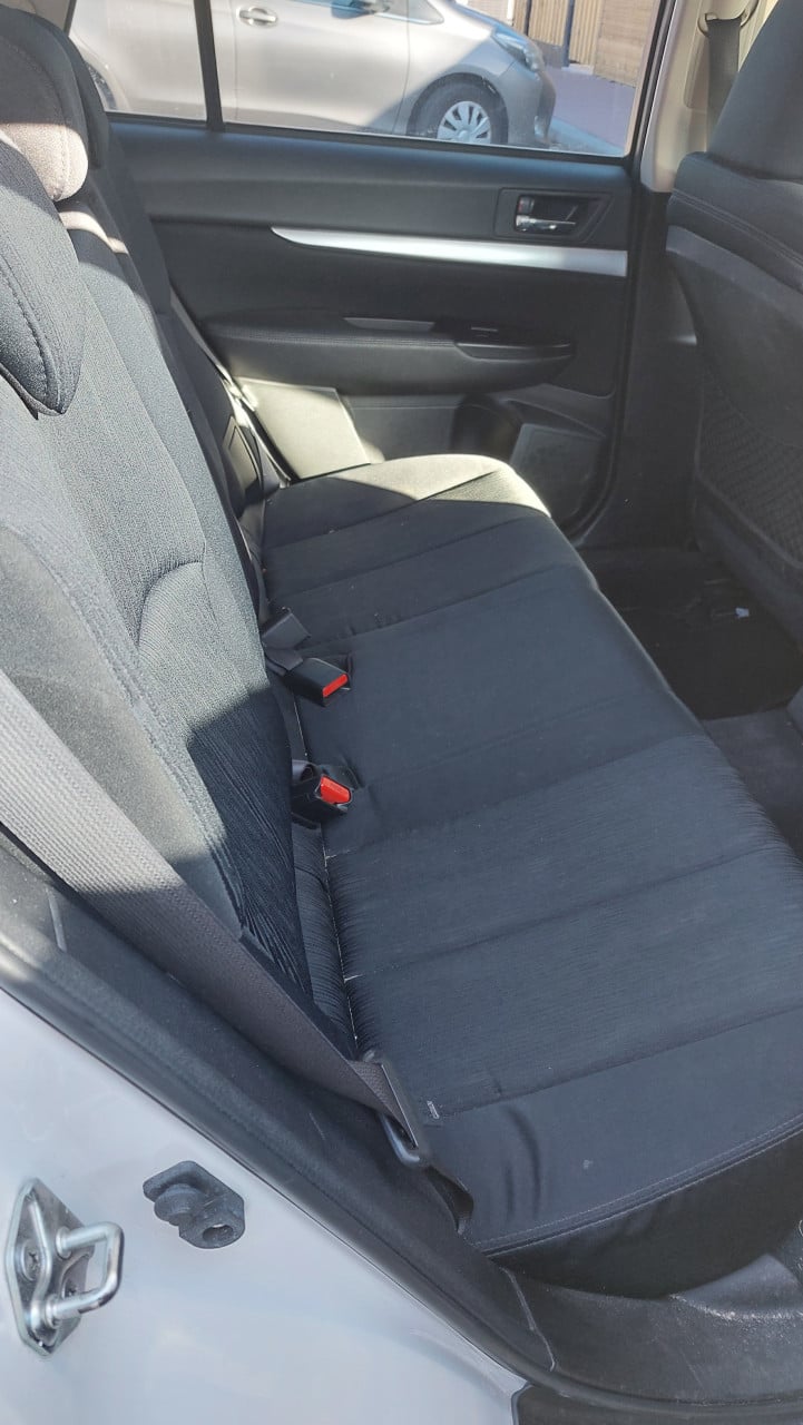 Te koop: Subaru Legacy