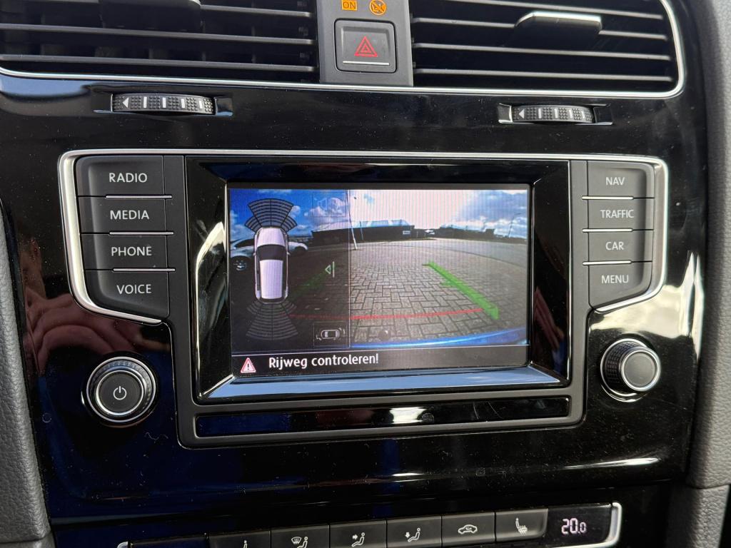 Volkswagen Golf 1.2 tsi business edition