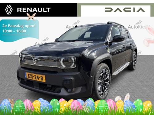 Renault 4 comfort range iconic 52 kwh - pack advanced driving assist