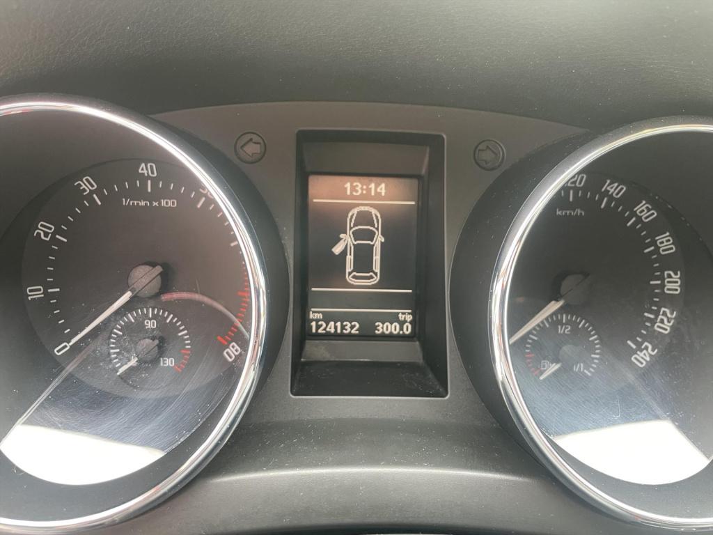 Skoda Yeti 1.2 tsi 105pk ambition