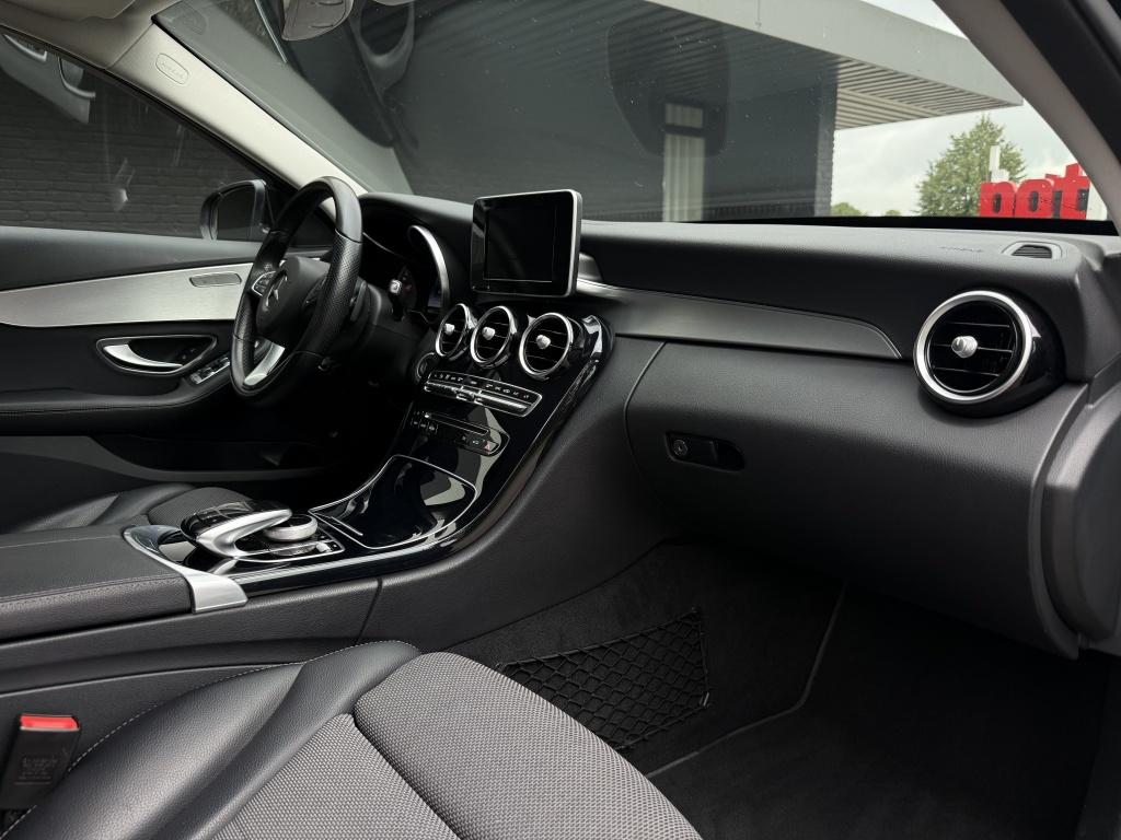Mercedes-Benz C-Klasse 180 prestige - zeer verzorgd en goed onderhouden -