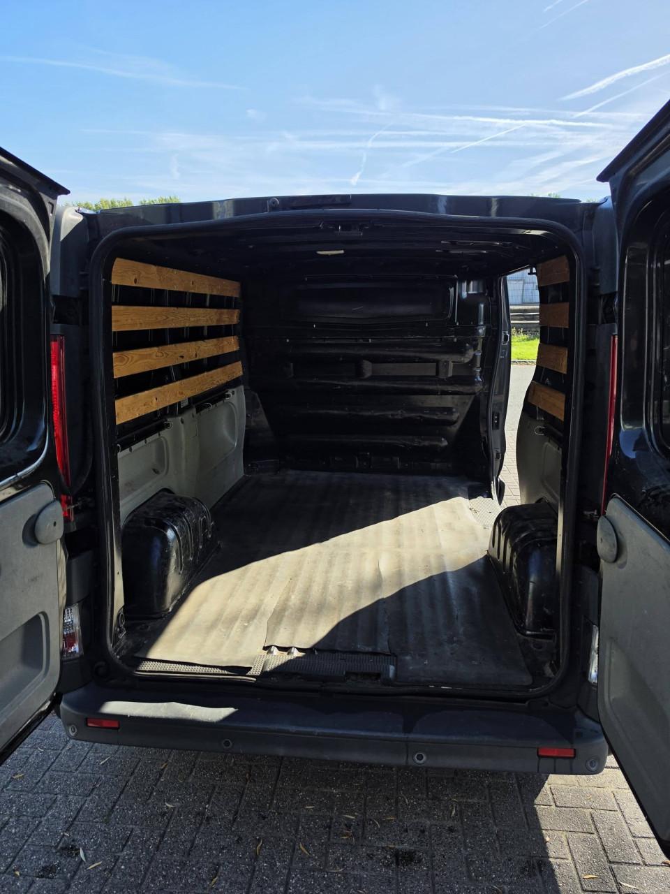 TE KOOP – NISSAN PRIMASTAR 2.0 DIESEL – EURO 5