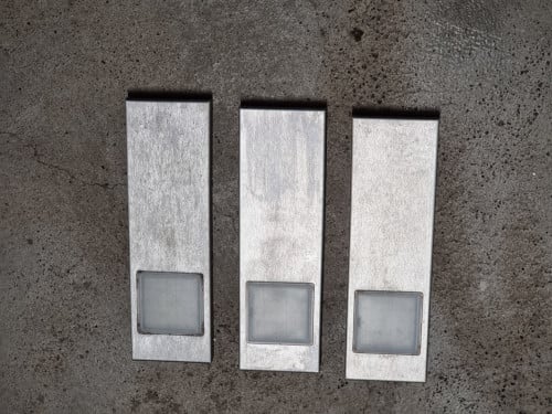 4  Keuken led spotlampjes
