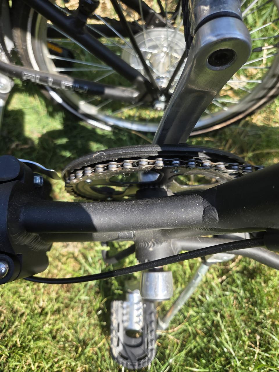 2x vouwfiets