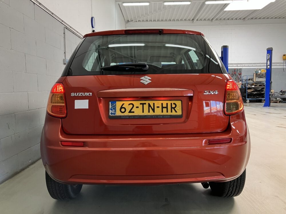Suzuki SX4 1.5 Comfort