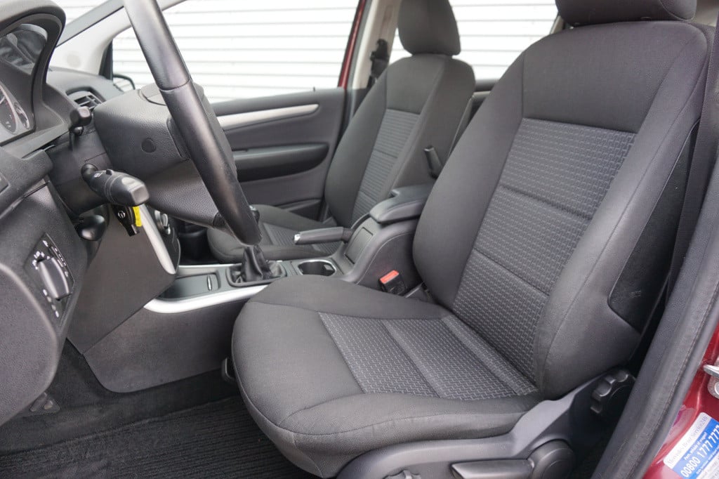 Mercedes-Benz B-Klasse 160 blueefficiency business class airco / cruise / b