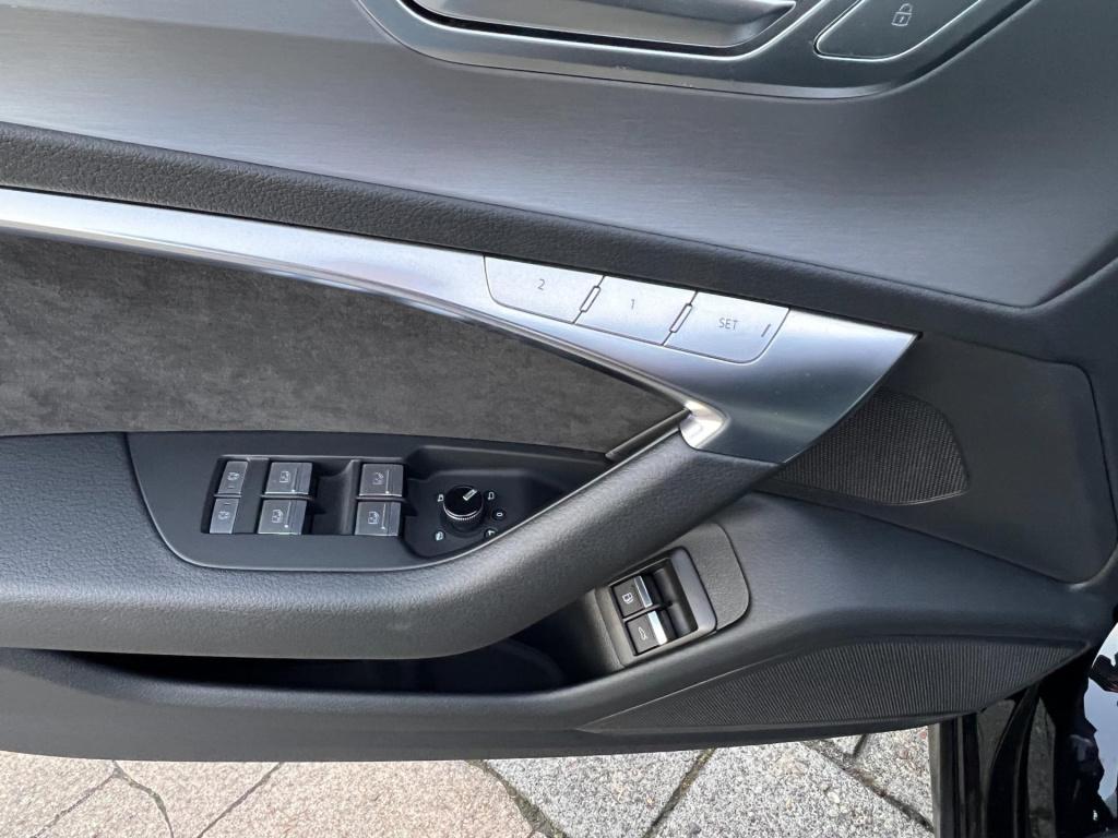 Audi A6 avant 55 tfsi e quattro competition s-line full options!!