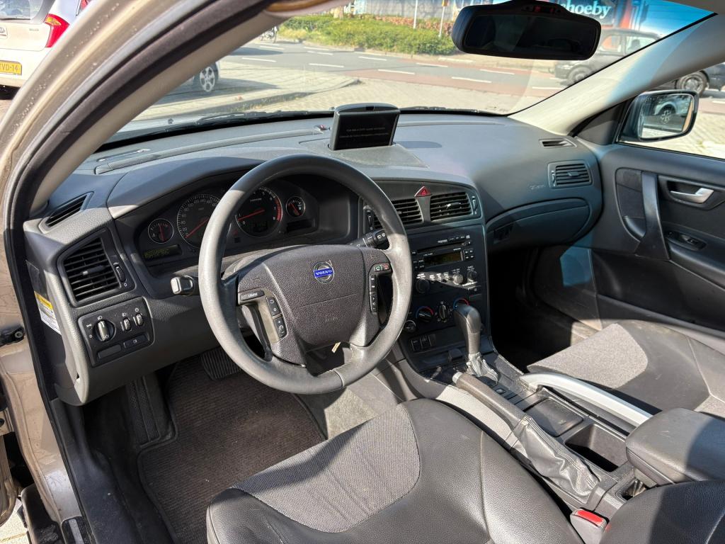 Volvo XC70 2.5 t geartronic comfort line