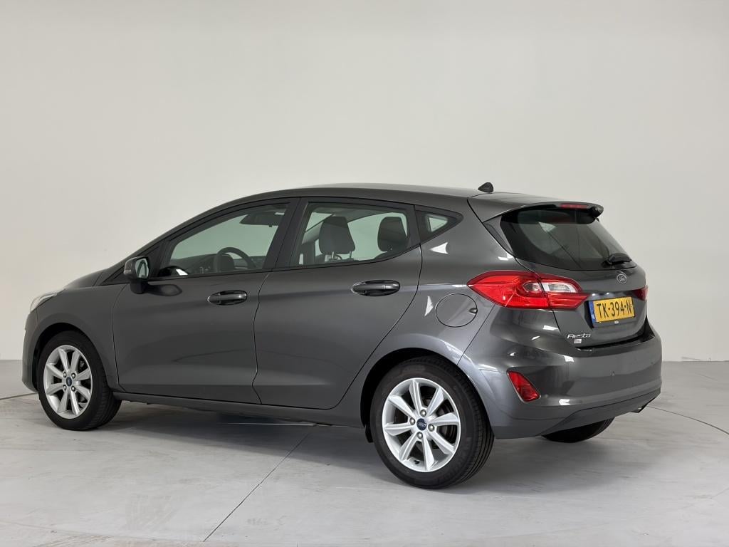 Ford Fiesta 1.1 trend