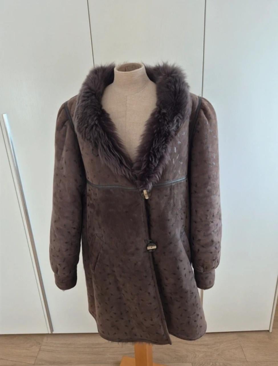 Lammycoat dames
