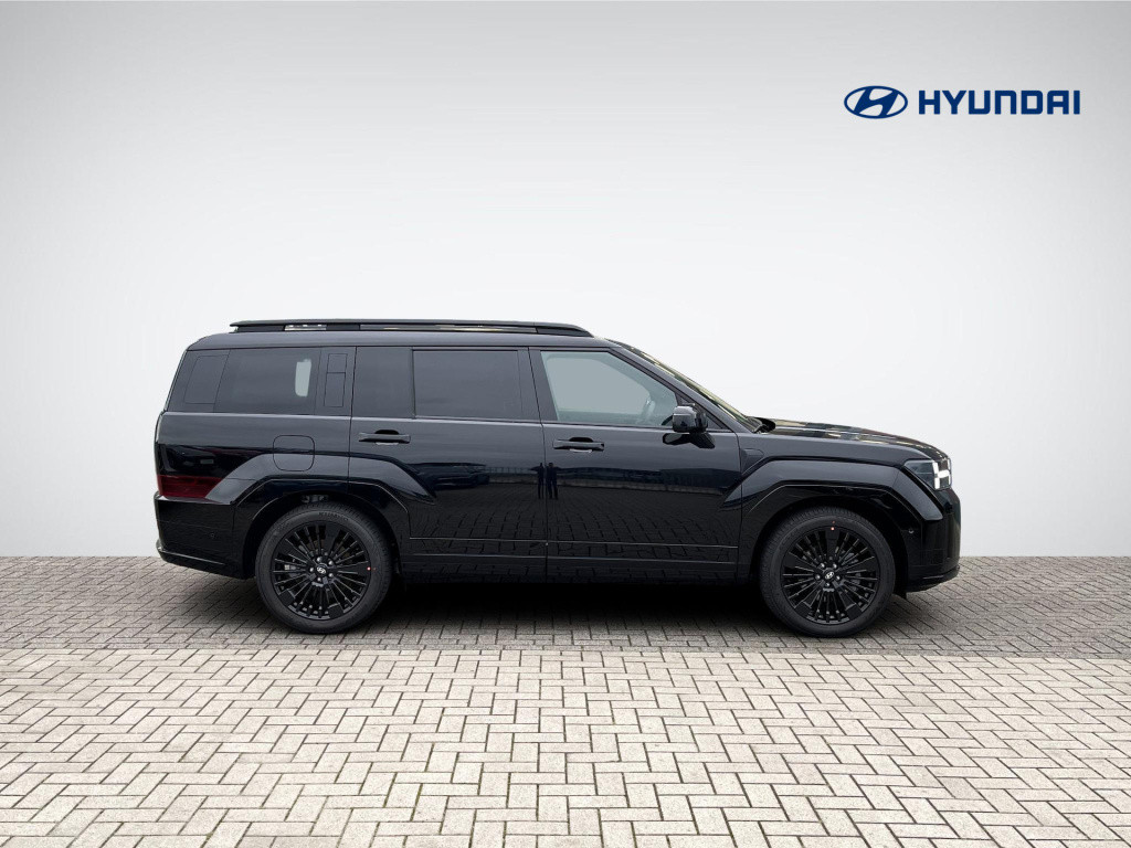Hyundai Santa Fe 1.6 t-gdi phev black line 4wd 7p.