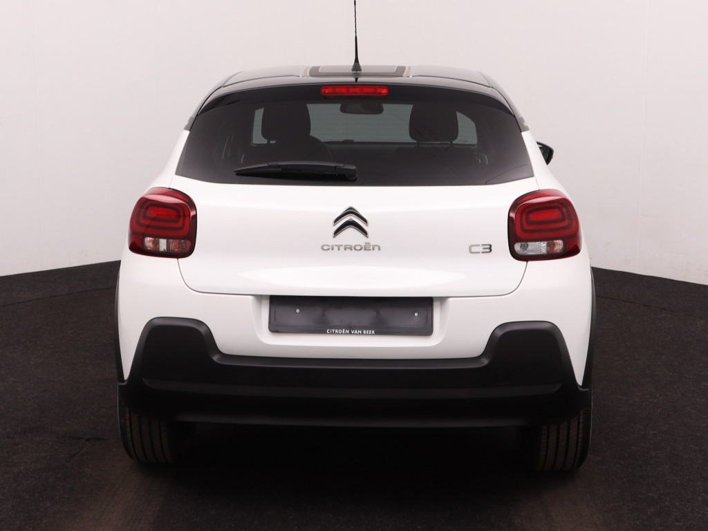 Citroen C3 puretech 83pk c-series | navigatie | climate control | apple car