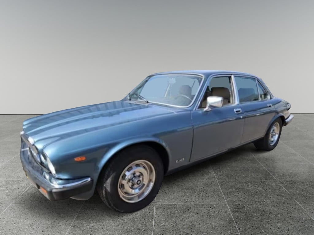 Jaguar Xj 5.3 v12 he