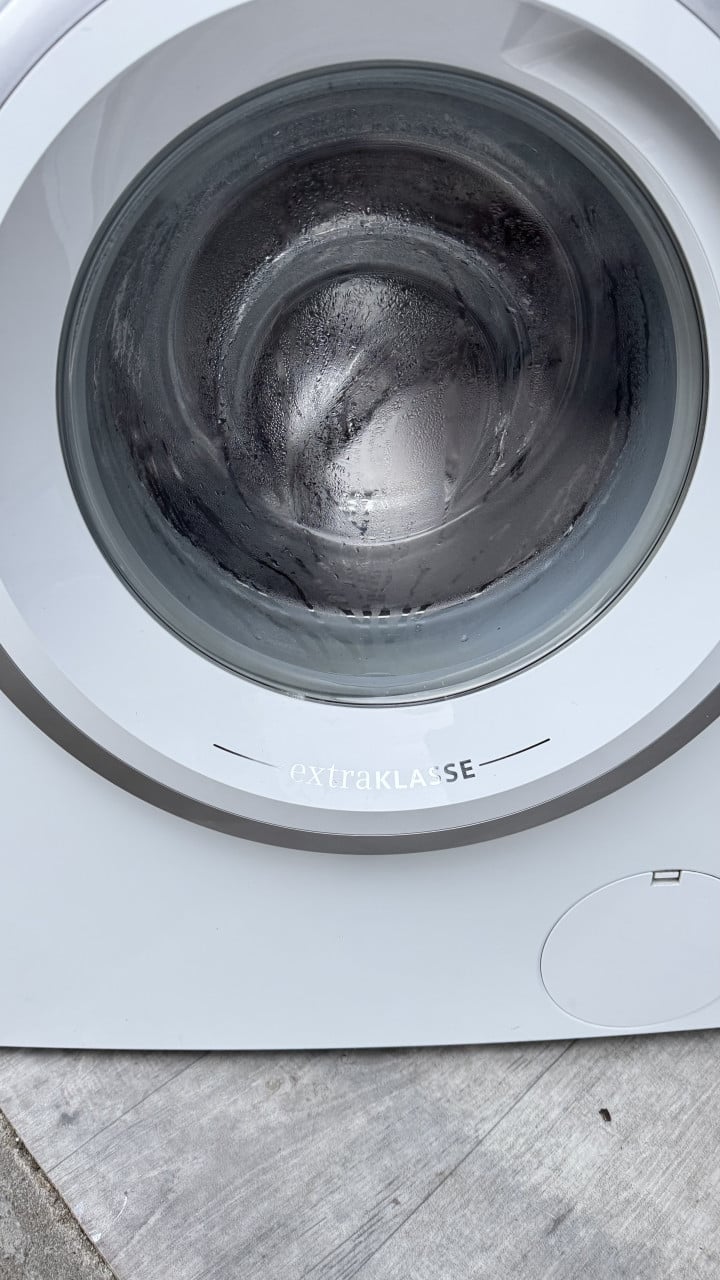Siemens iq 700  extraklasse wasmachine