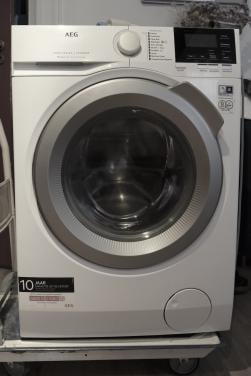 AEG wasmachine 8kg 1400 rpm