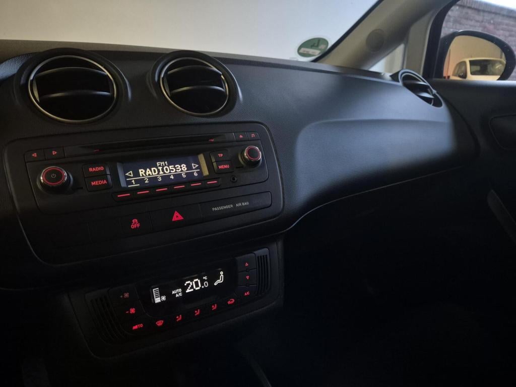 Seat Ibiza 1.2 tsi fr / nieuwe ketting / 5- deurs / cruisecontrol