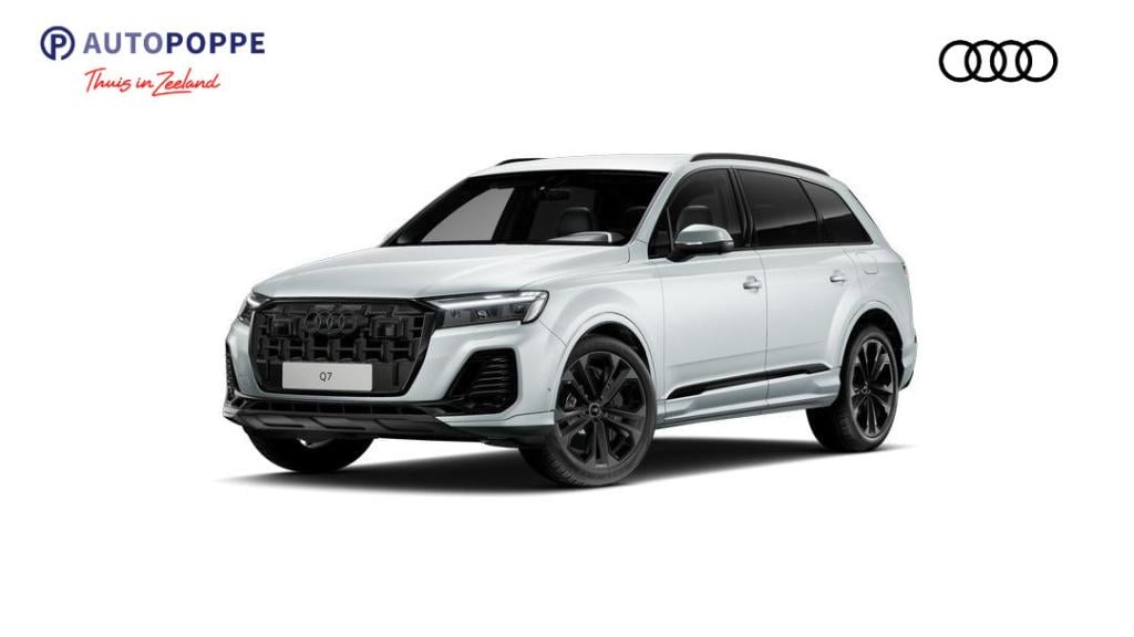 Audi Q7 55 tfsi e quattro pro line advanced