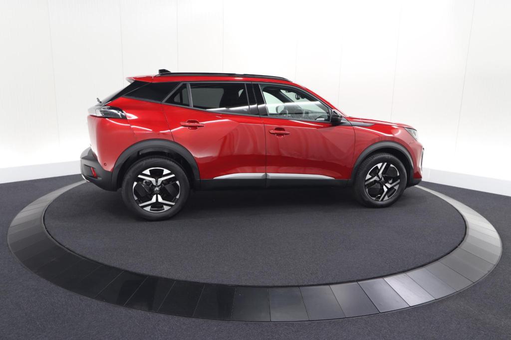 Peugeot 2008 hybrid 145 e-dcs6 allure | 360 camera | adaptieve cruise contr