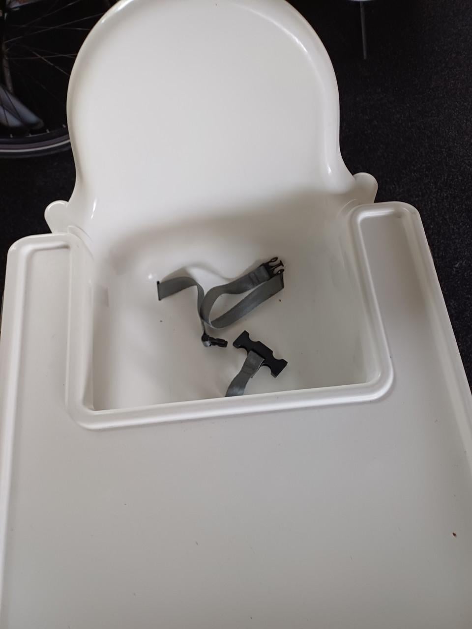 Ikea kinderstoel