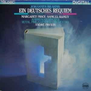 Lp's klassiek Johannes Brahms