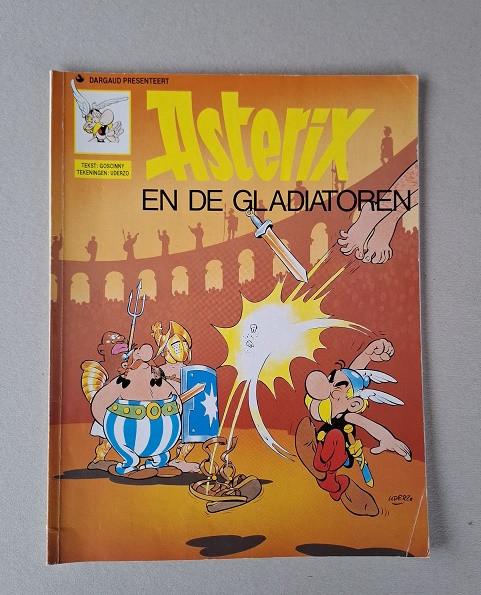 Asterix Stripboeken