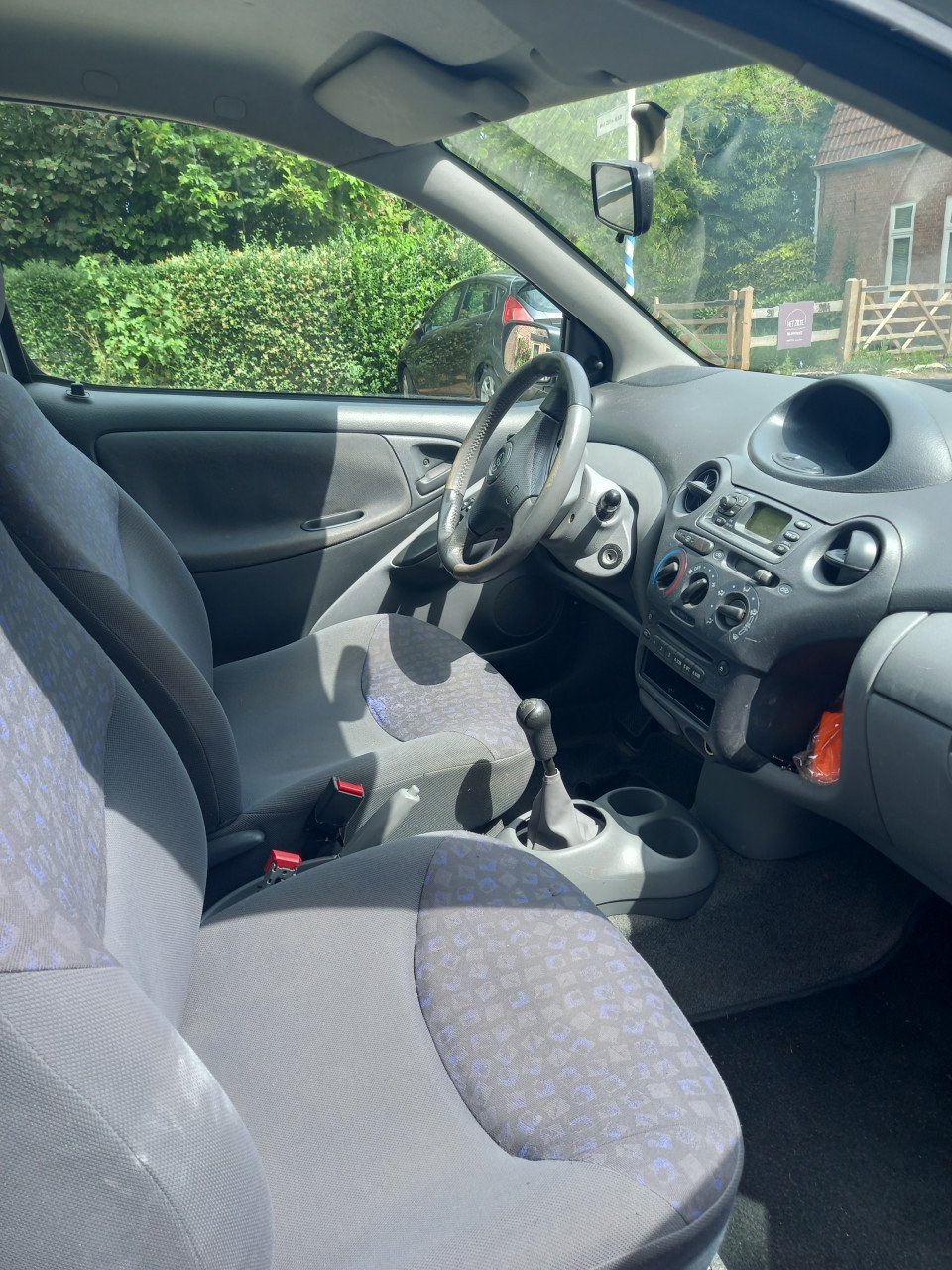 Toyota Yaris 1.3 16V  VVT-I