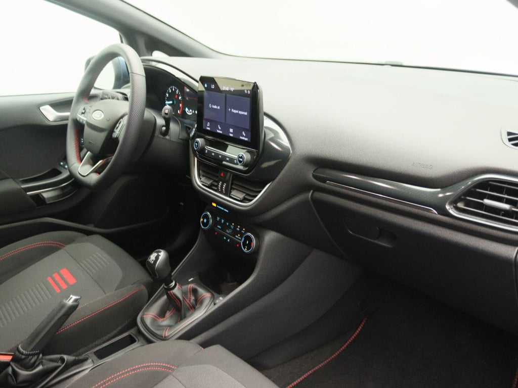 Ford Fiesta 1.0 ecoboost hybrid st-line | cruise control | climate control 