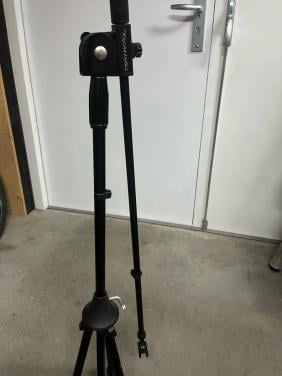 Microfoon statief Realistic