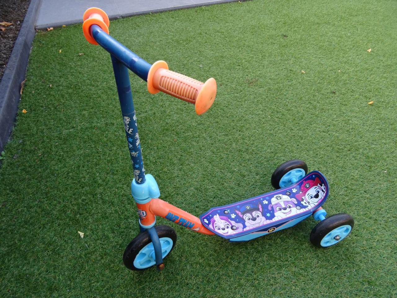 Leuke step voor uw peuter
