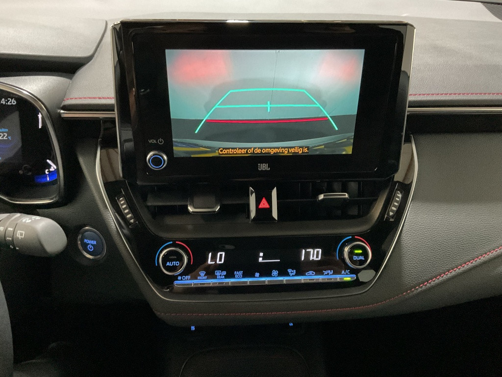 Toyota Corolla Touring Sports 1.8 hybrid executive | navi | bi-tone | camer
