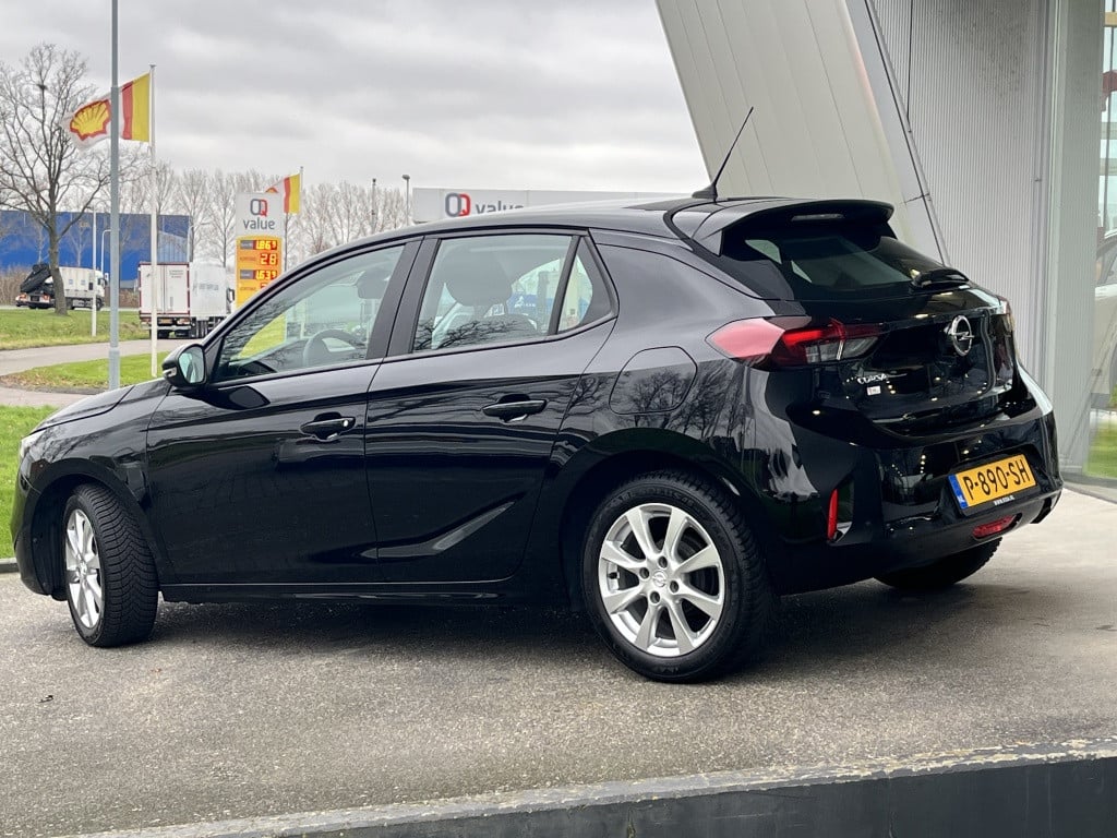 Opel Corsa 1.2 edition