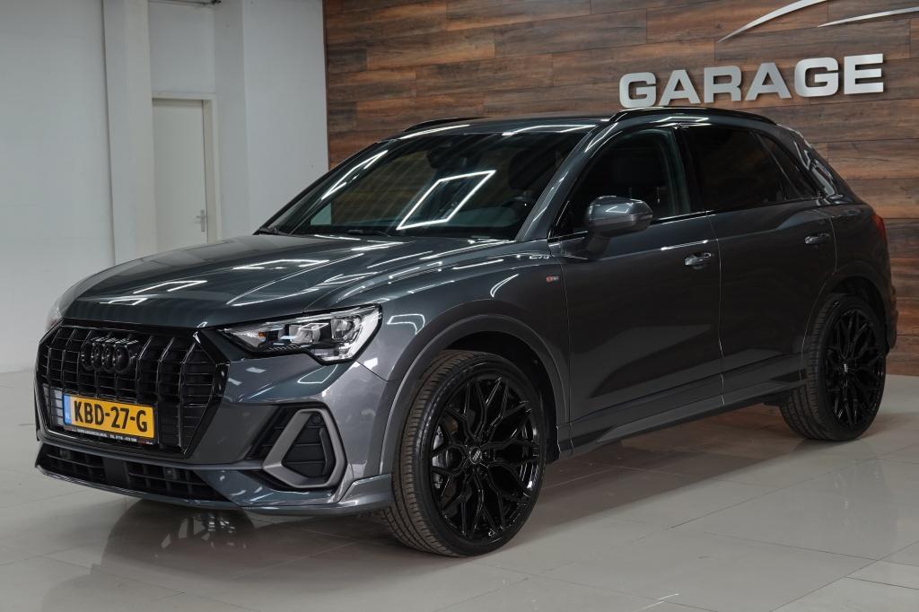 Audi Q3 1.5 tfsi | stoelverw. | trekhaak | pdc |