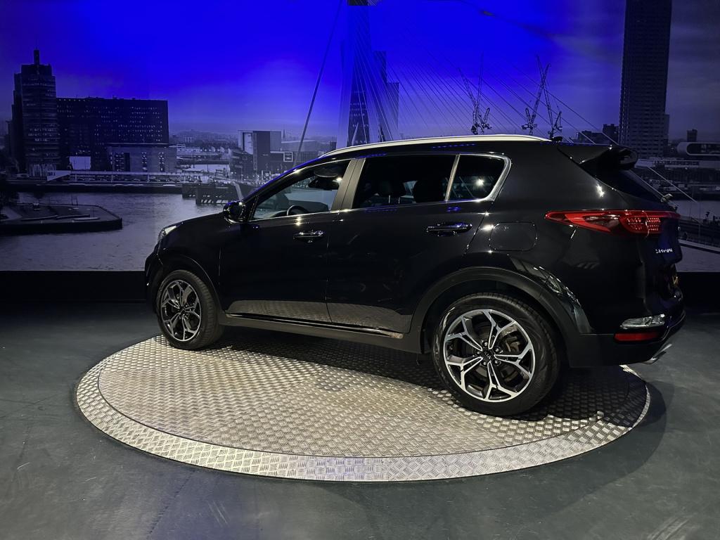 Kia Sportage 1.6 t-gdi gt-line *pano*leder*keyless*camera*