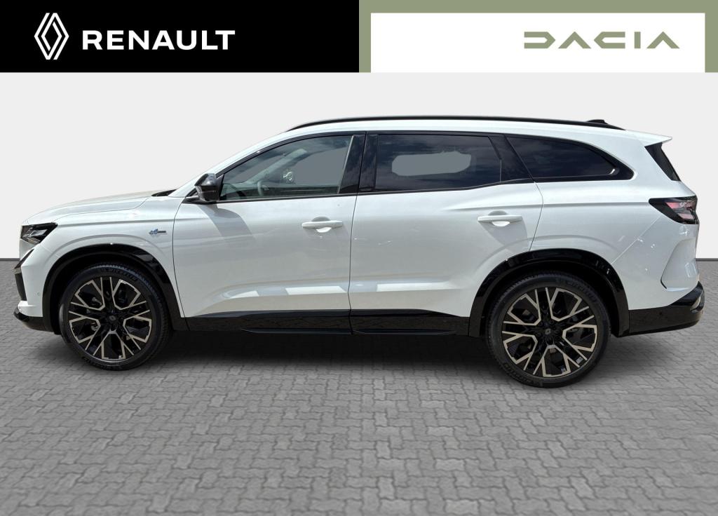 Renault Espace e-tech full hybrid 200 esprit alpine 7p. - pack initiale / p