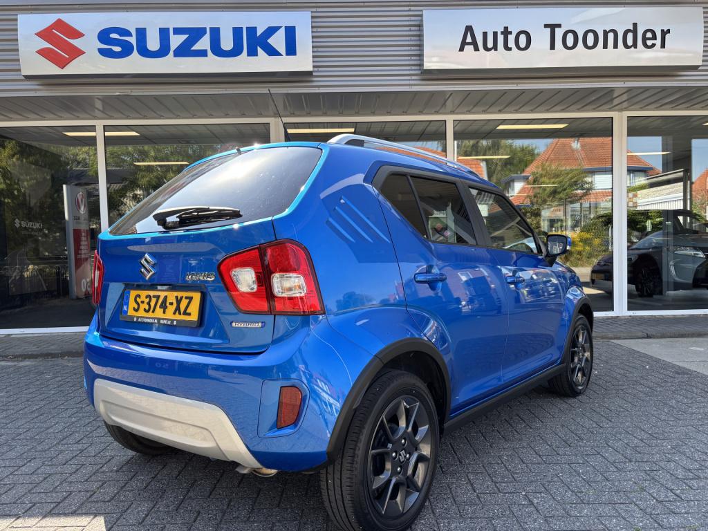 Suzuki Ignis 1.2 smart hybrid style