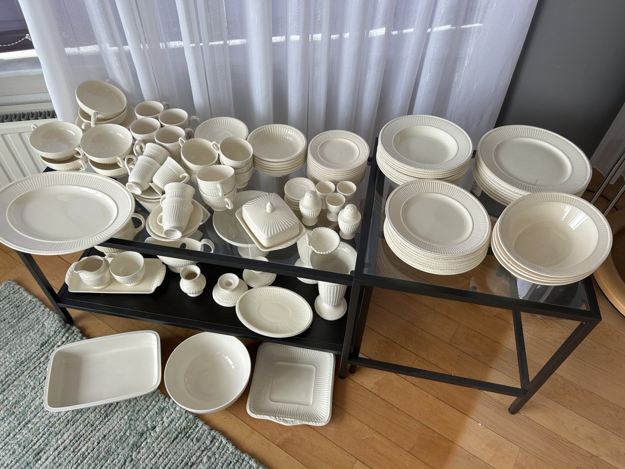 Wedgwood servies