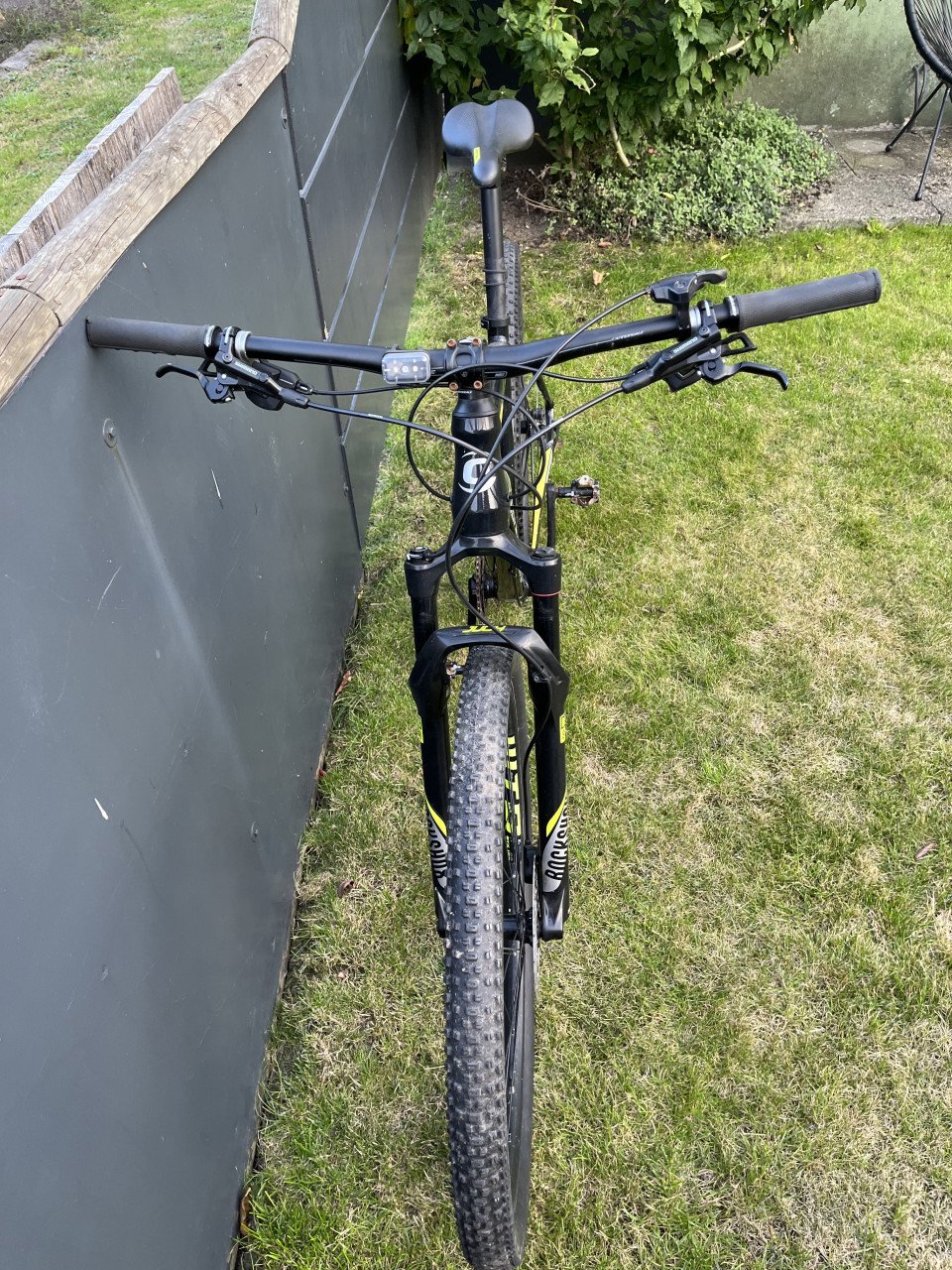 Mountenbike