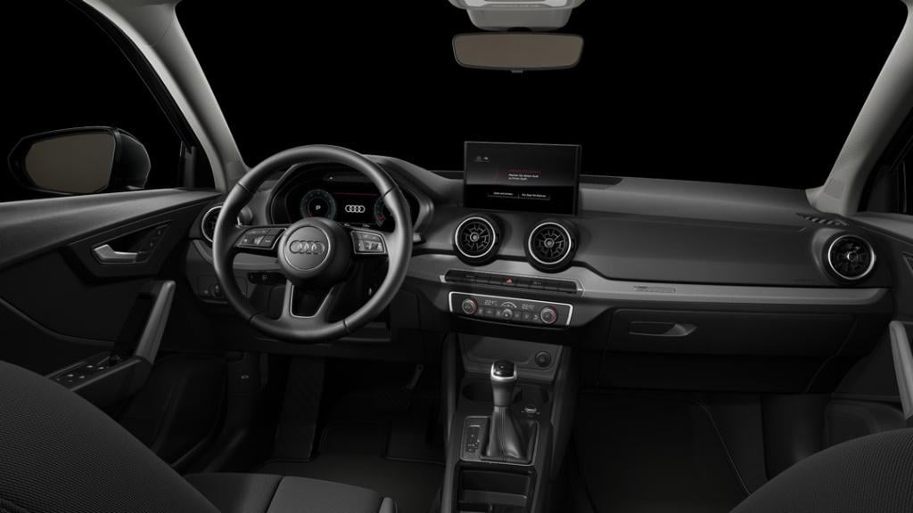 Audi Q2 pro line 35 tfsi 110 kw / 150 pk hatchback 7 versn