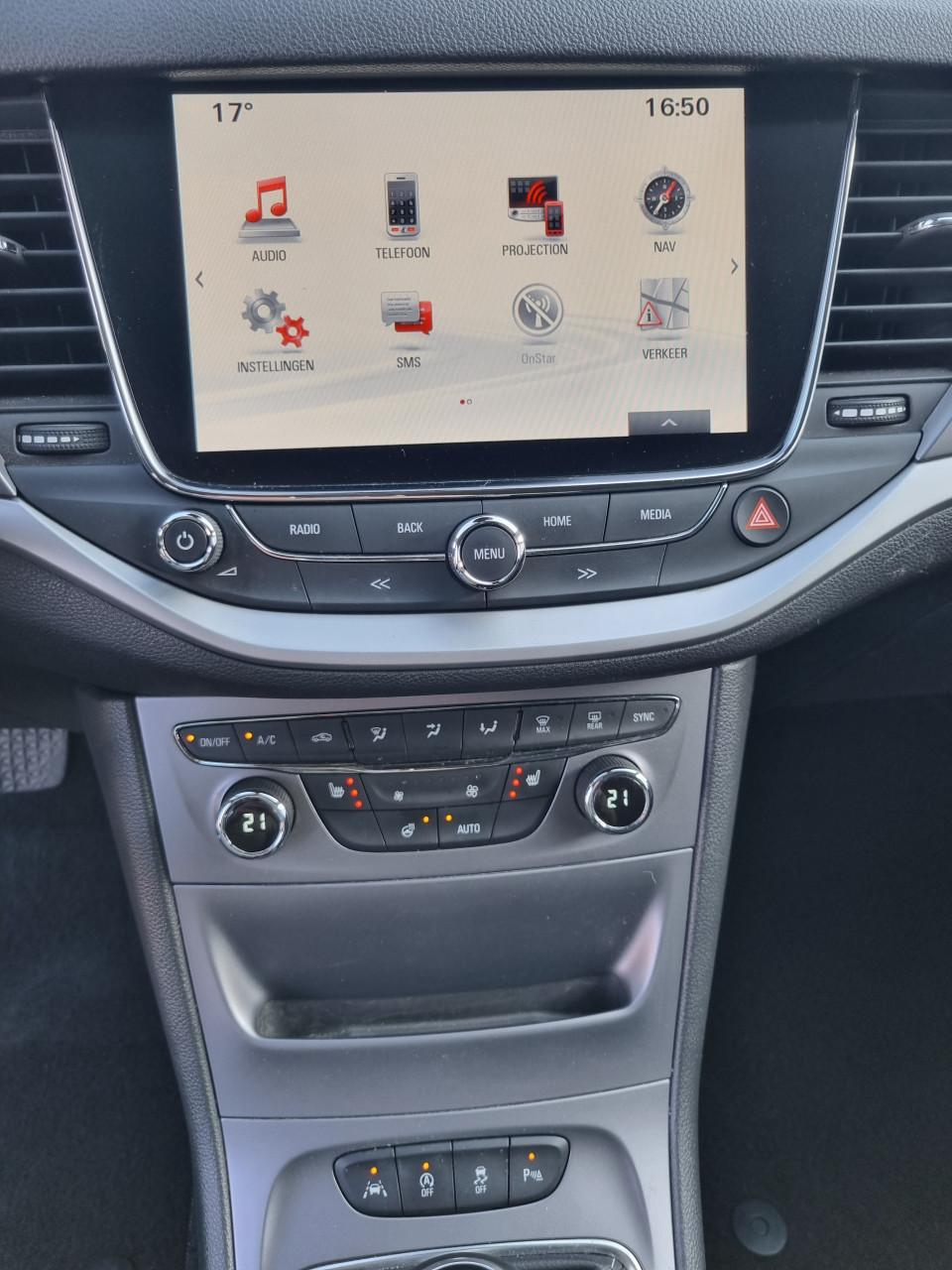 Opel Astra Sports Tourer 1.0 Online Edition Bj. 2017 | Automaat