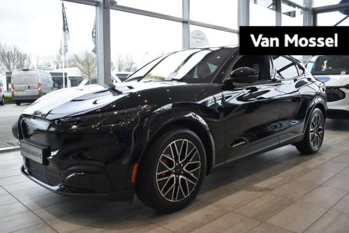 Ford Mustang Mach-e extended premium awd 98 kwh | showroom voorraad | €5000