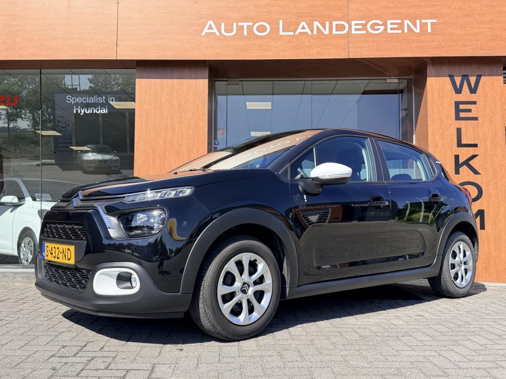 Citroen C3 1.2 puretech you | radio | bluetooth | dab | stoelverwarming | c