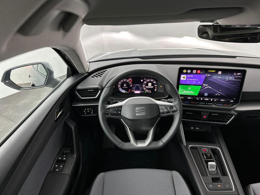 Seat Leon sportstourer style business intense 1.5 etsi 85 kw / 115 pk sta