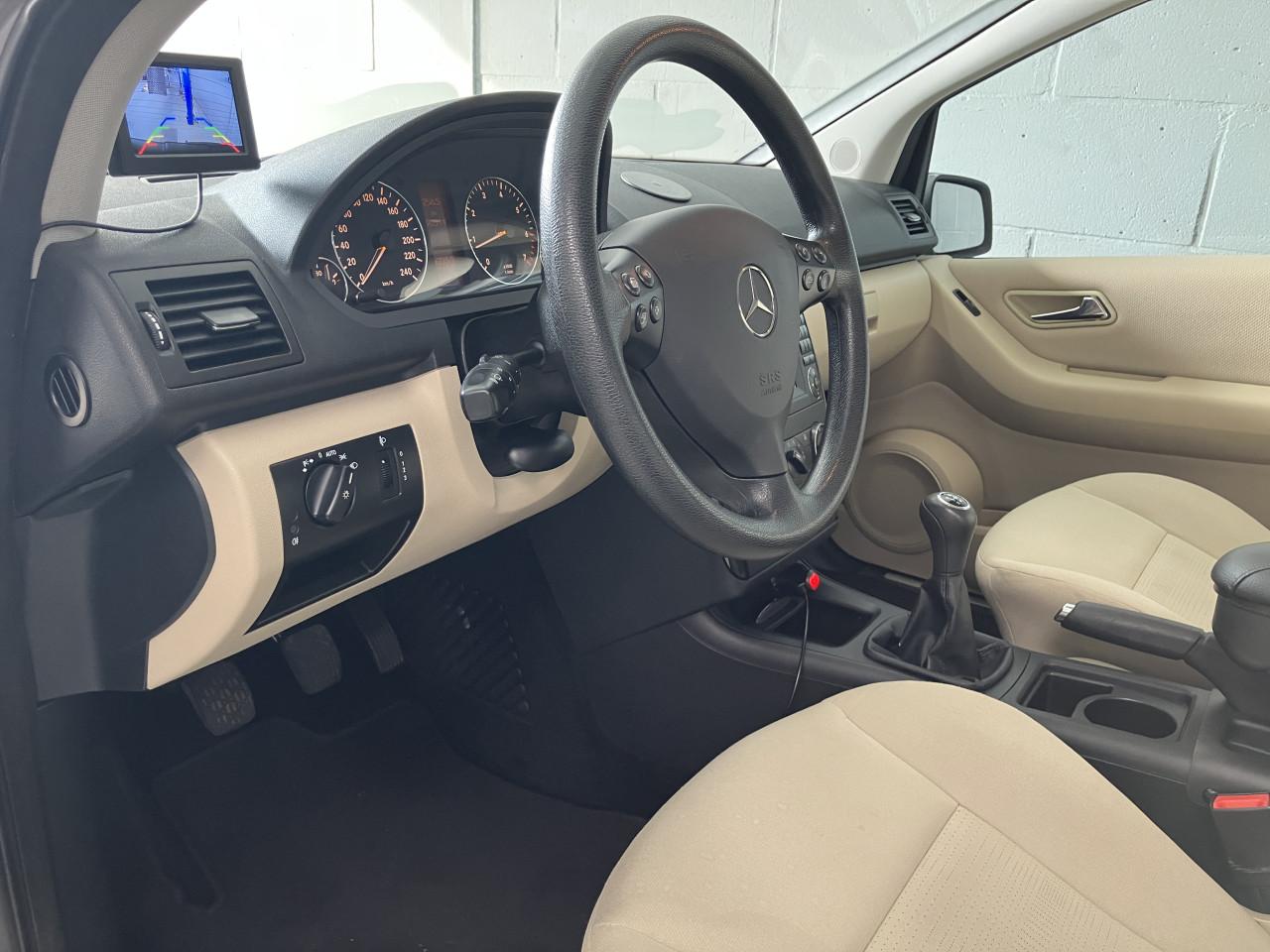 Mercedes A-klasse 160 Business Class