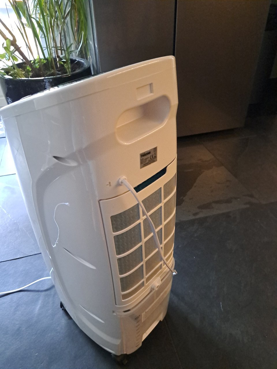 Mobiele luchtcooler