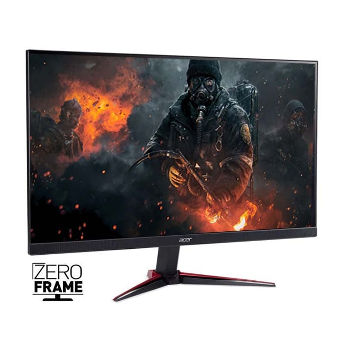 Acer Nitro beeldscherm 27inch VG270 Full HD 75Hz 1ms