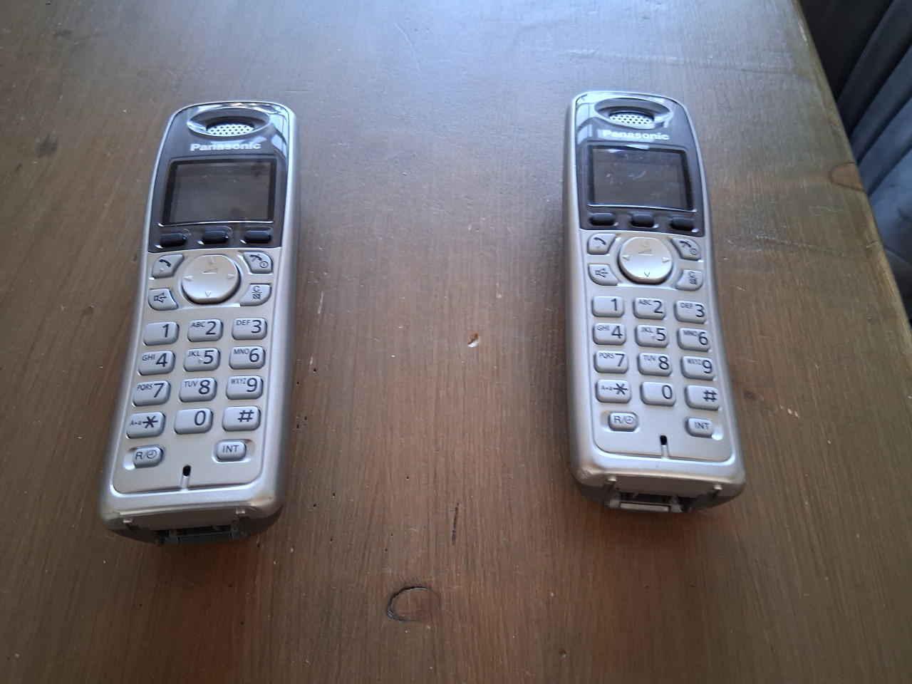 Te Koop: zgan Panasonic telefoonset
