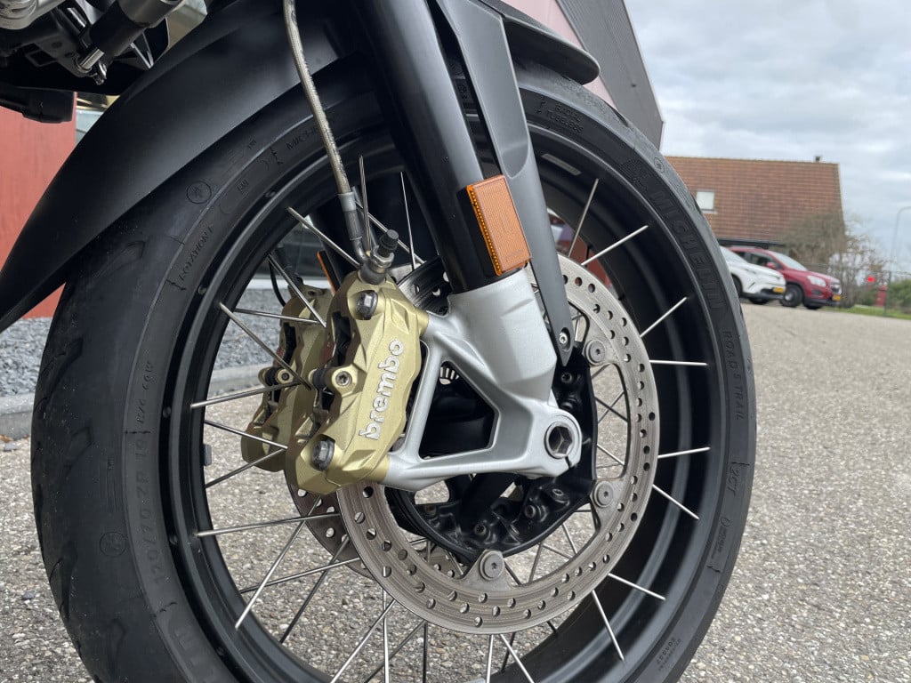BMW R 1200 Gs Adventure rallye | kofferset | alle pakketten | zeer netjes!