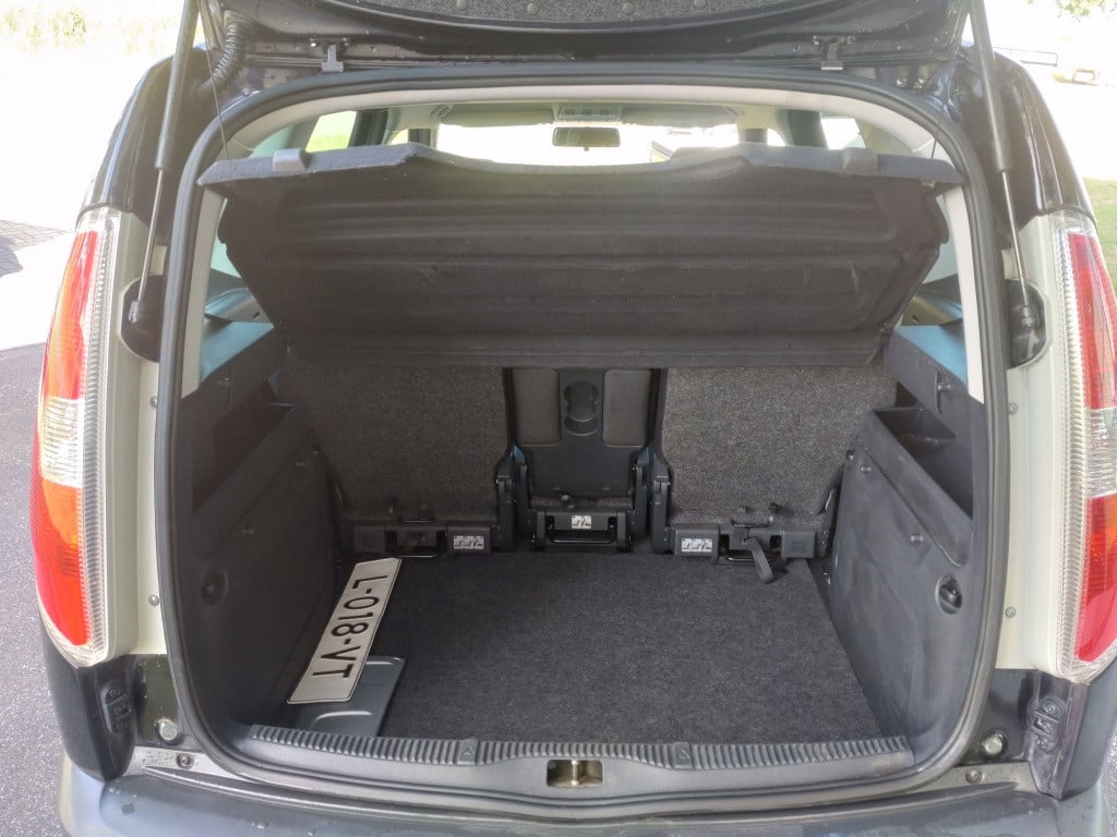 Skoda Roomster 1.2 tsi elegance | automaat