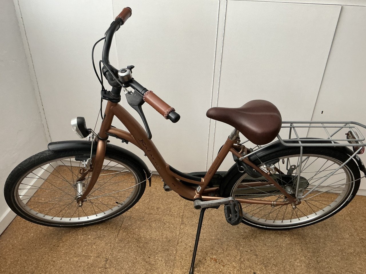 Batavus Chiara Meisjesfiets 24 inch
