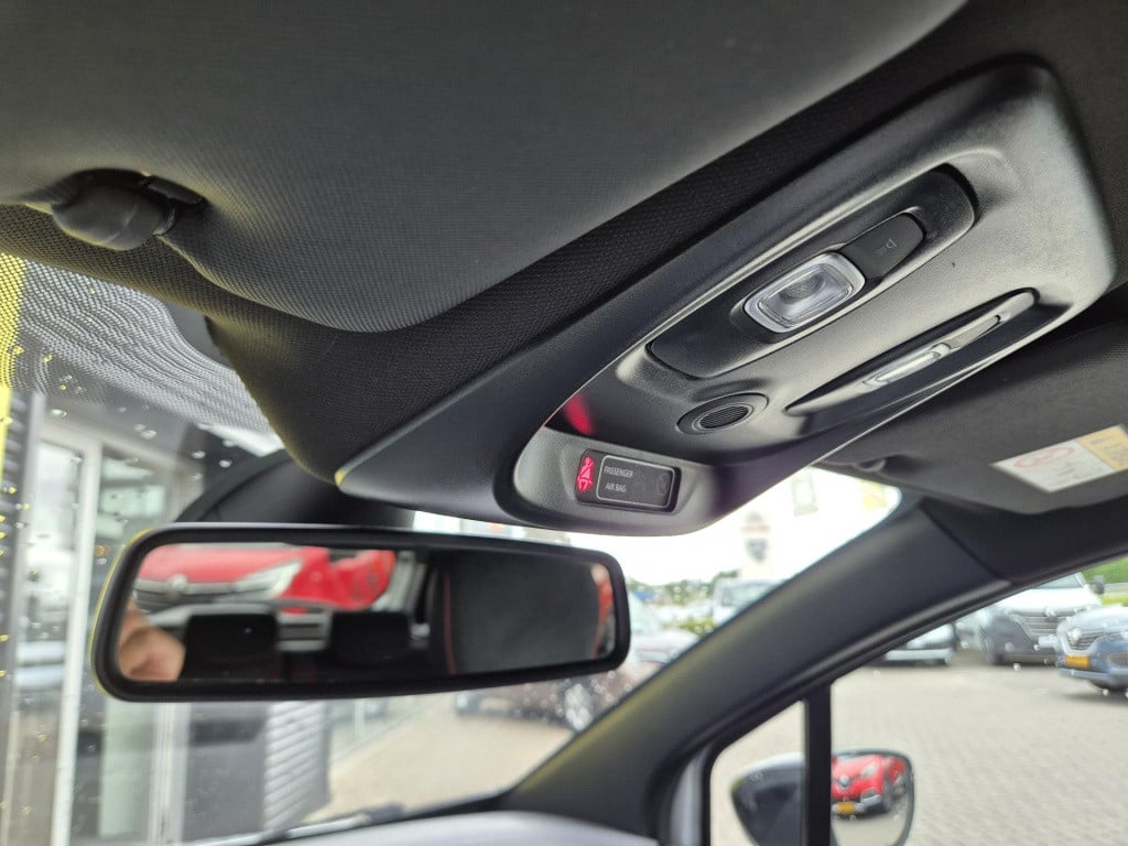 Renault Captur 1.3 tce 150 edc automaat red edition alcantara bekld., camer